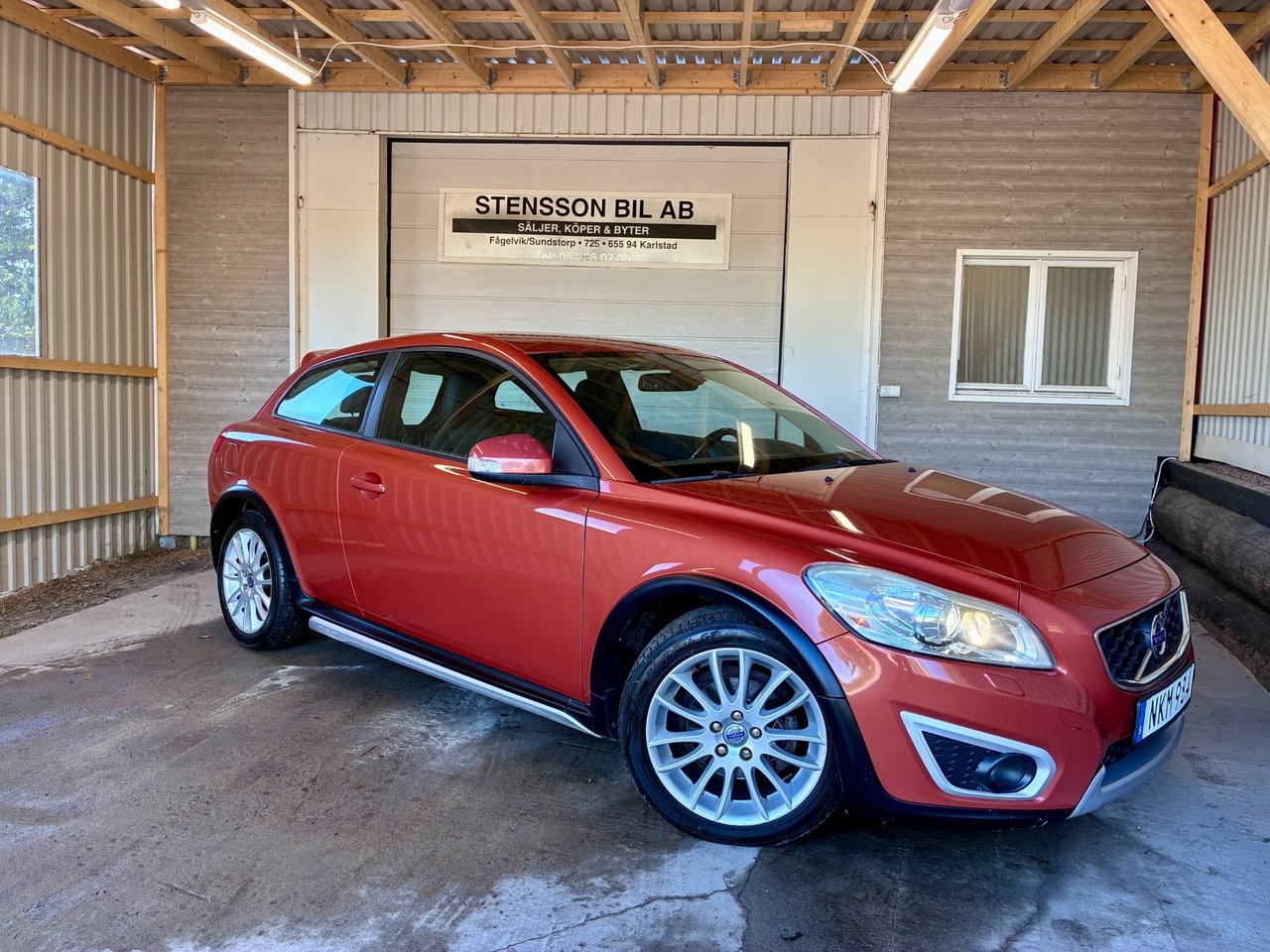 Volvo C30