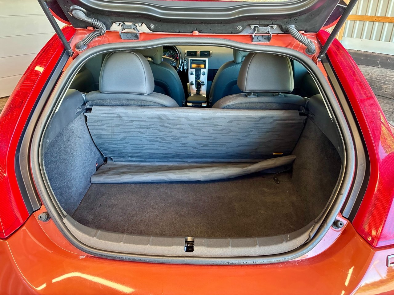 Volvo C30 D2 Momentum 2011, bild 7/10