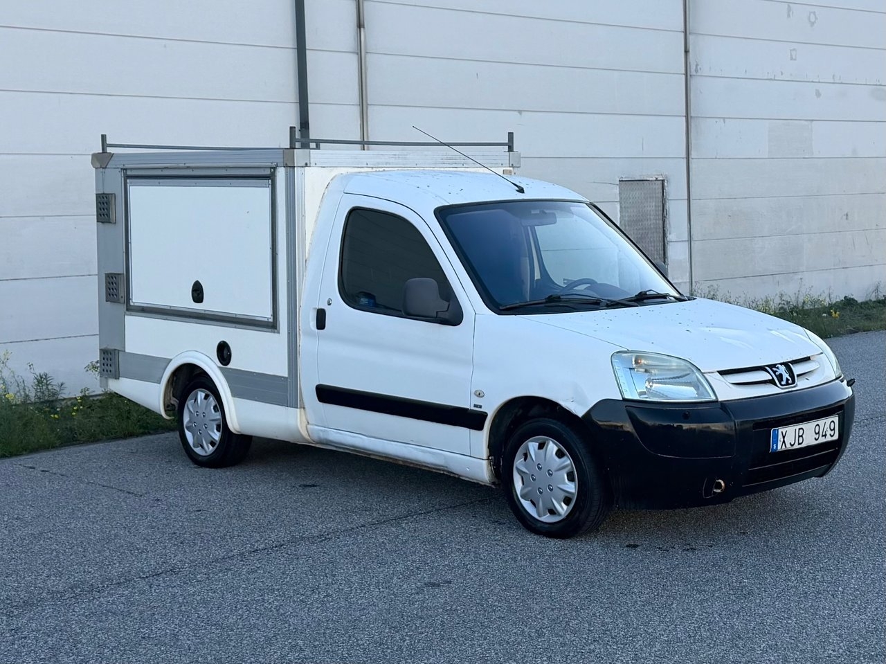 Peugeot Partner