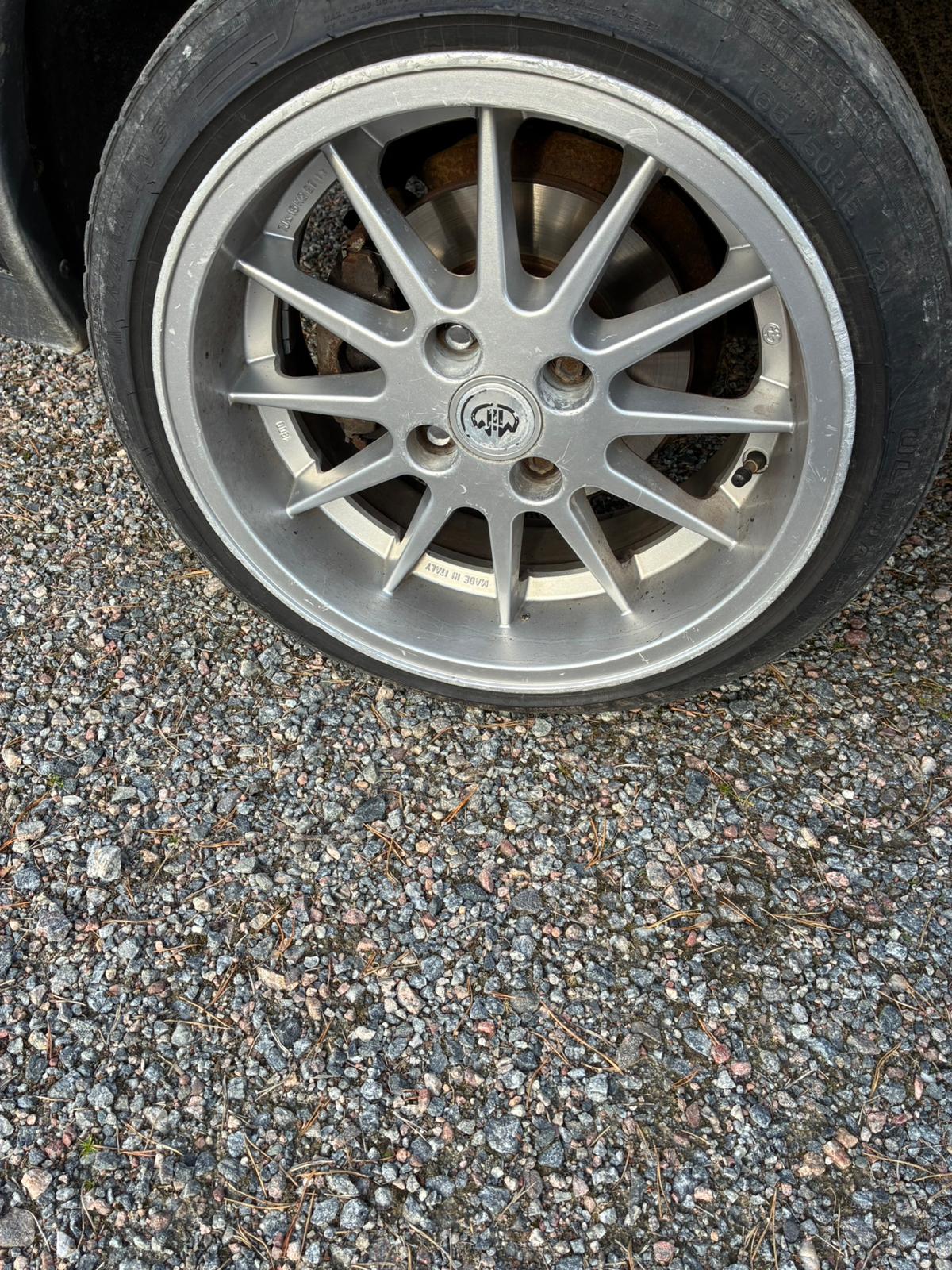 Volkswagen Jetta 4-dörrar 1.8 Manual 1989, bild 6/8