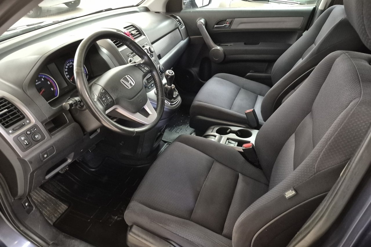 Honda CR-V 2.2 i-CTDi, 4WD 2008, bild 7/10