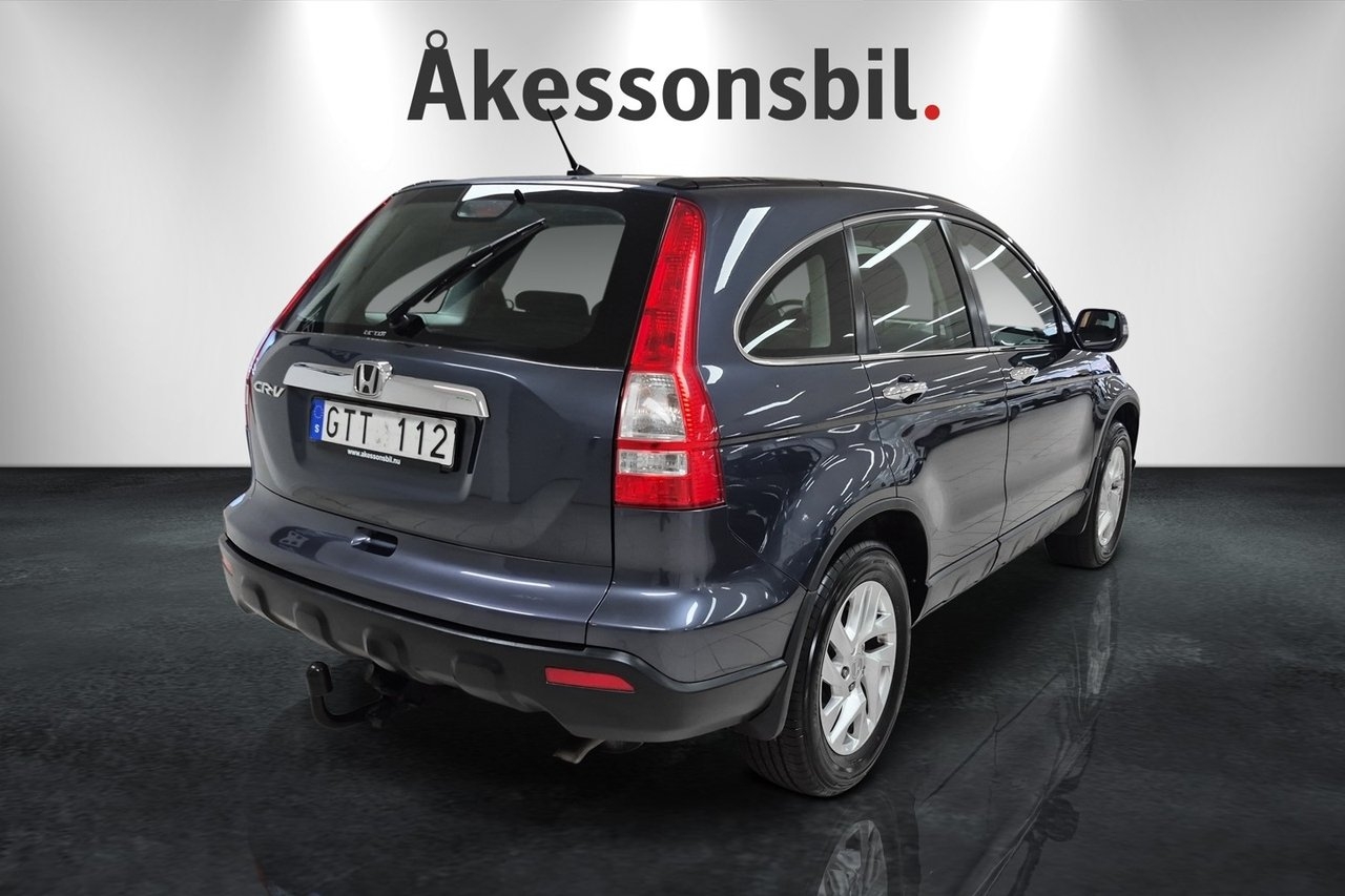 Honda CR-V 2.2 i-CTDi, 4WD 2008, bild 5/10