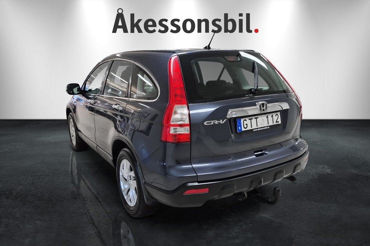 Honda CR-V 2.2 i-CTDi, 4WD 2008, bild 4/10