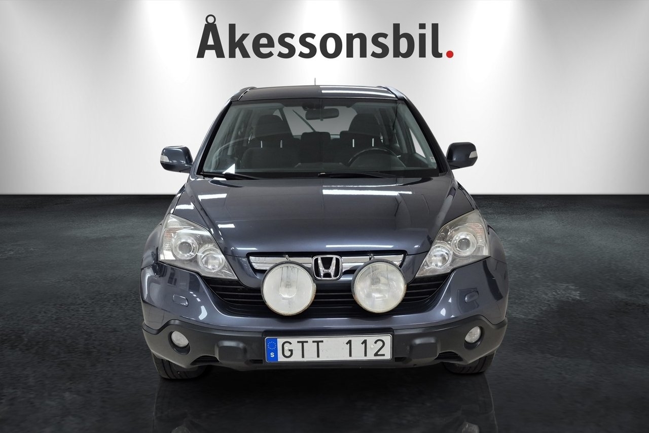 Honda CR-V 2.2 i-CTDi, 4WD 2008, bild 2/10