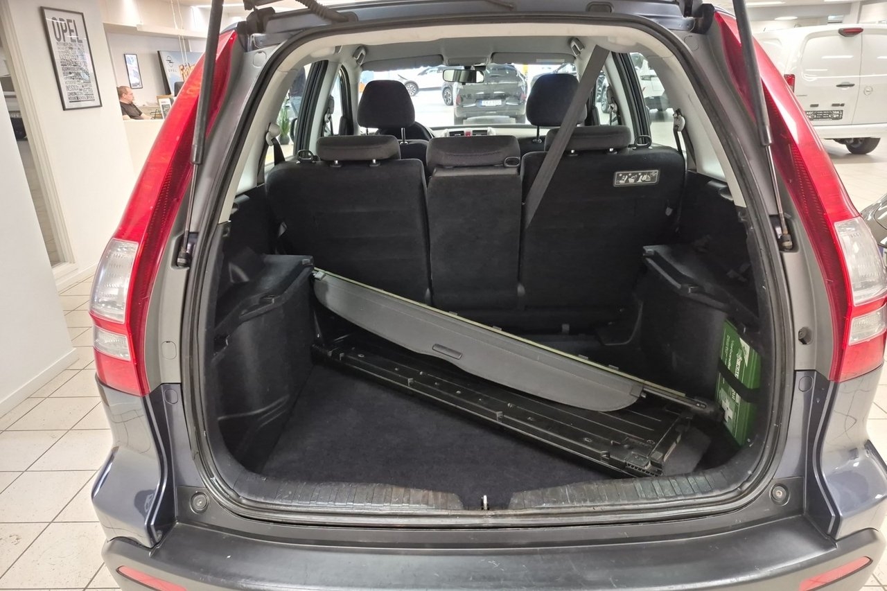 Honda CR-V 2.2 i-CTDi, 4WD 2008, bild 6/10