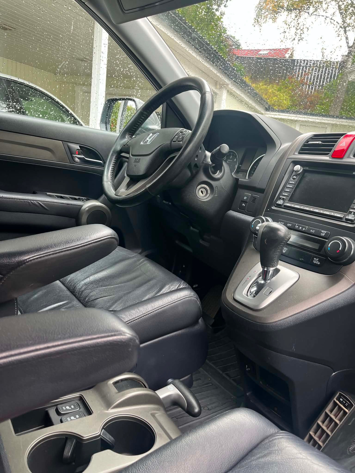 Honda CR-V 2.2 i-DTEC 4WD Automatisk 2011, bild 8/8