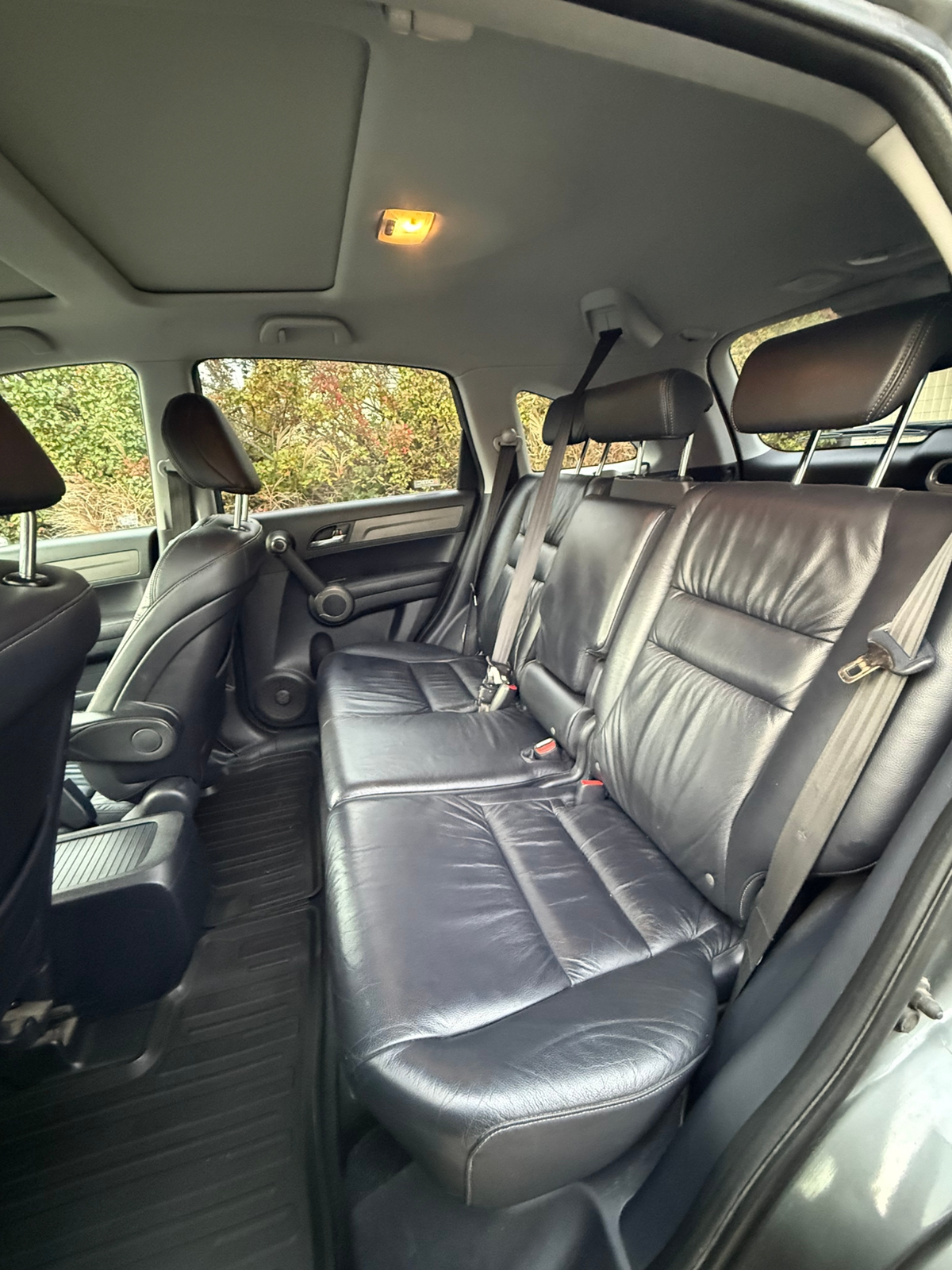 Honda CR-V 2.2 i-DTEC 4WD Automatisk 2011, bild 7/8