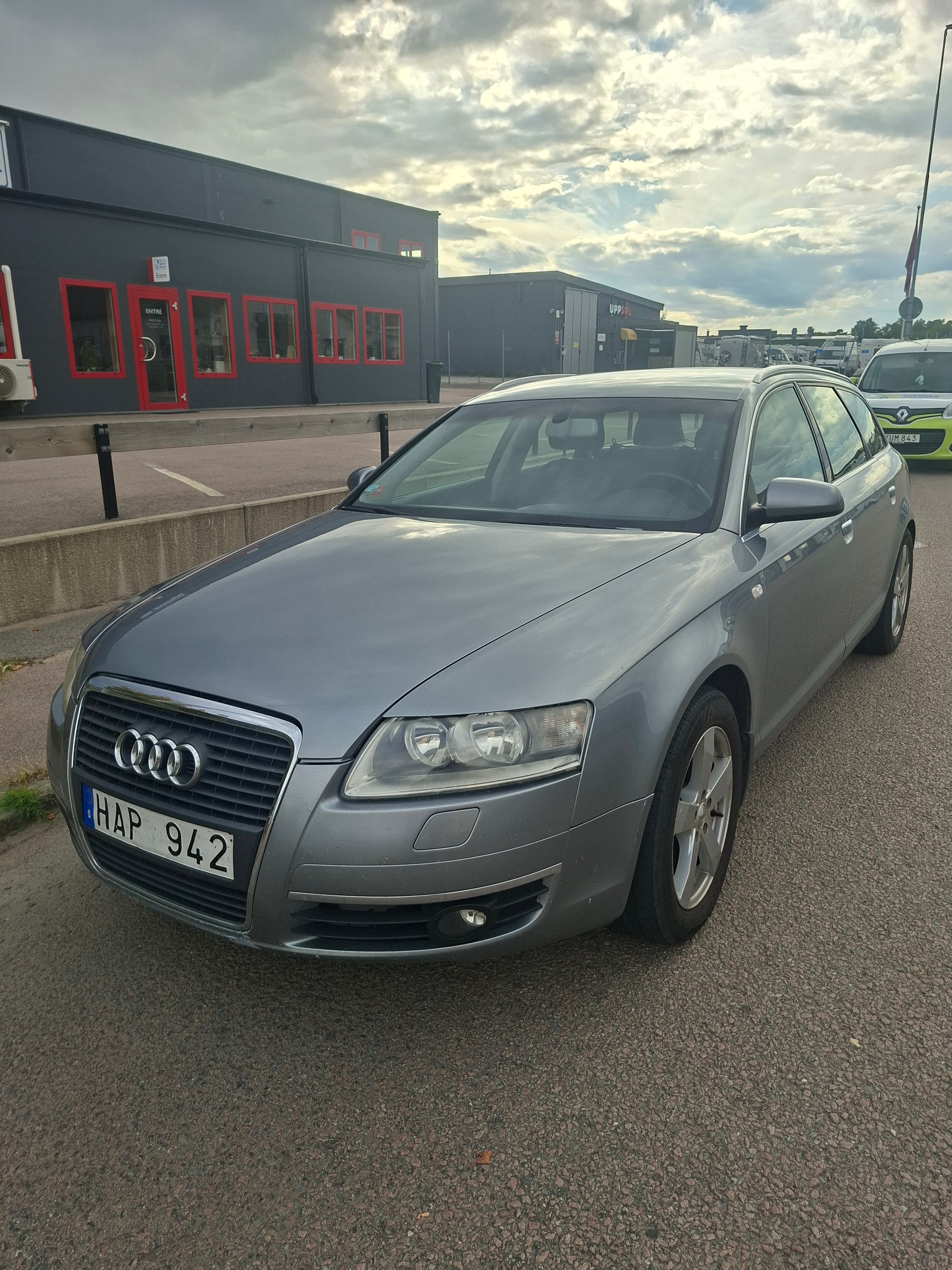 Audi A6 Avant 2.0 TFSI Manuell 2008, bild 3/8