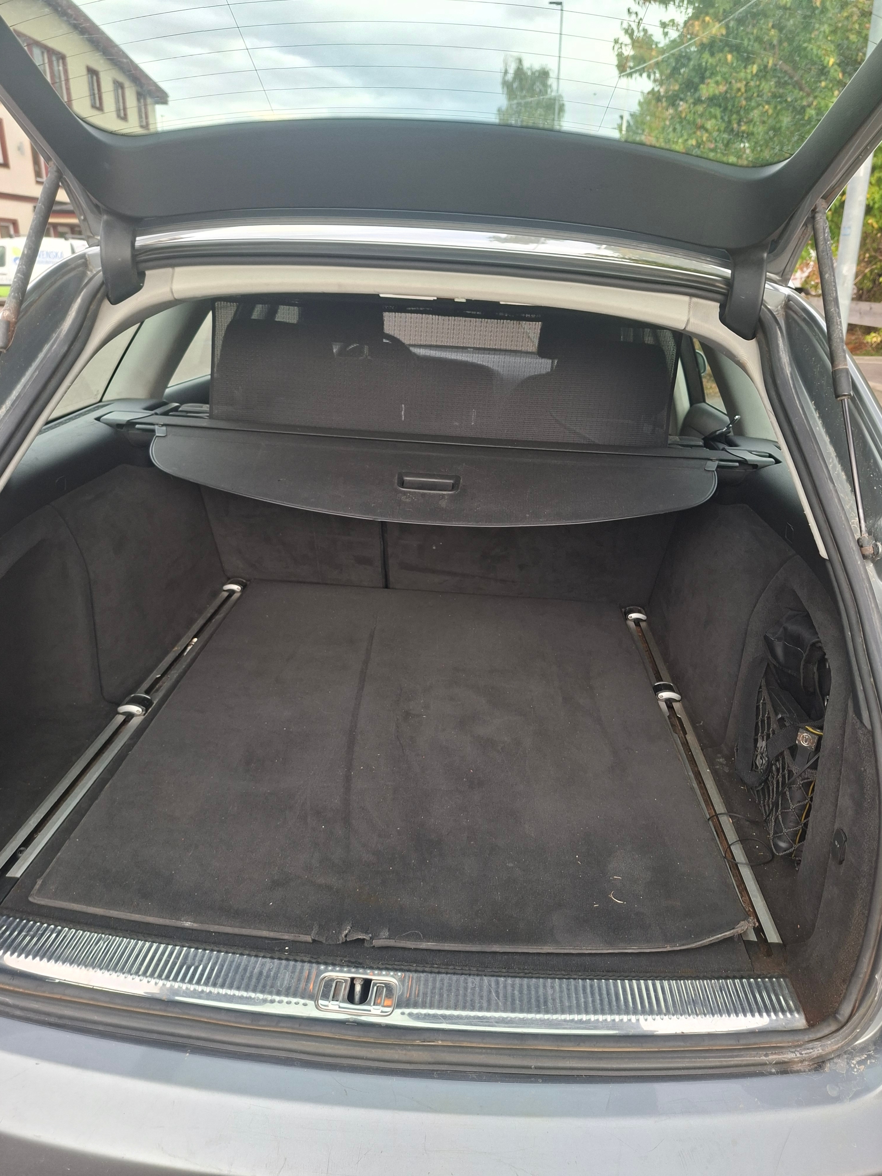 Audi A6 Avant 2.0 TFSI Manuell 2008, bild 7/8