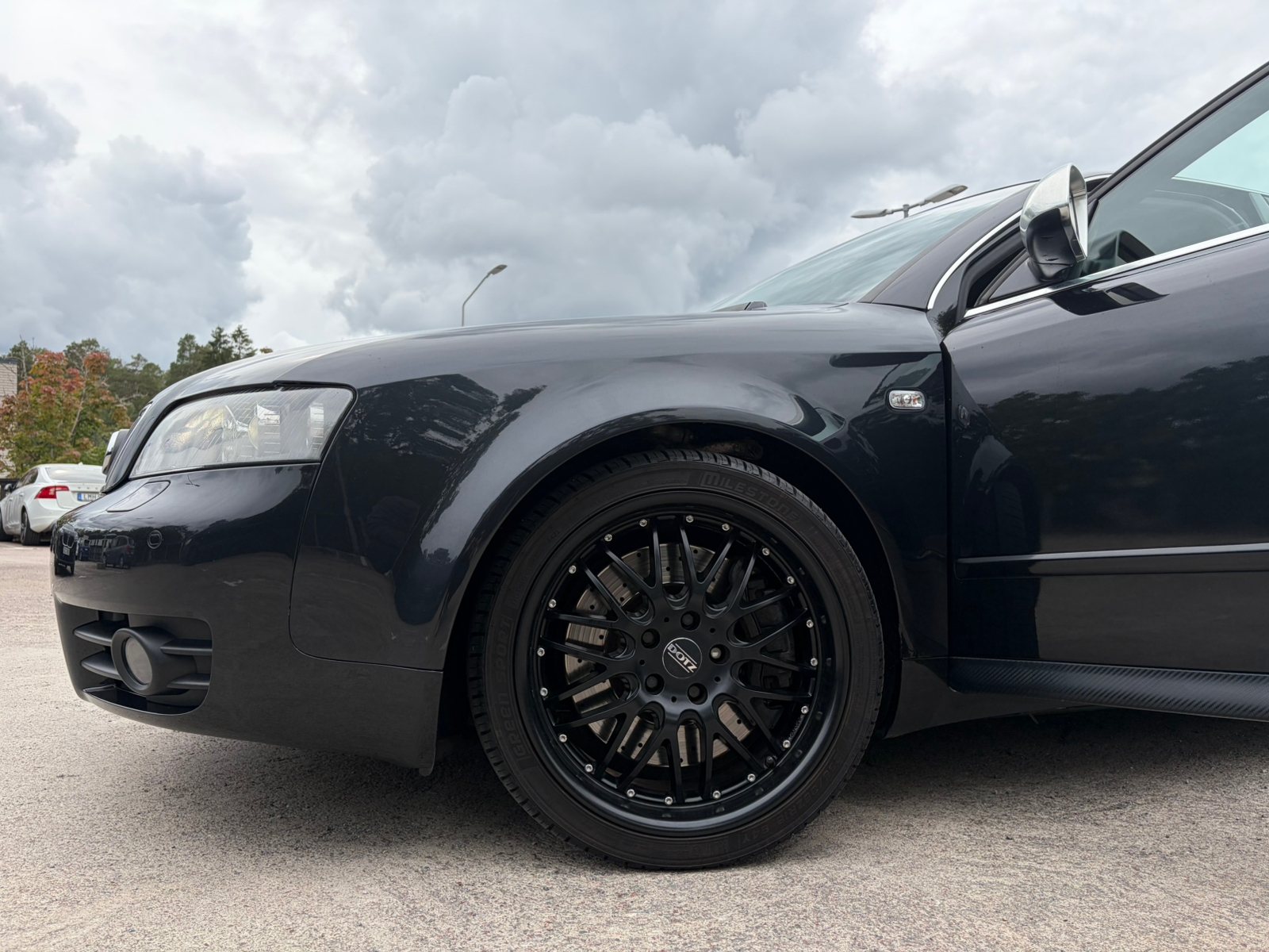 Audi S4 Sedan 4.2 V8 quattro TipTronic 2004, kuva 2/10