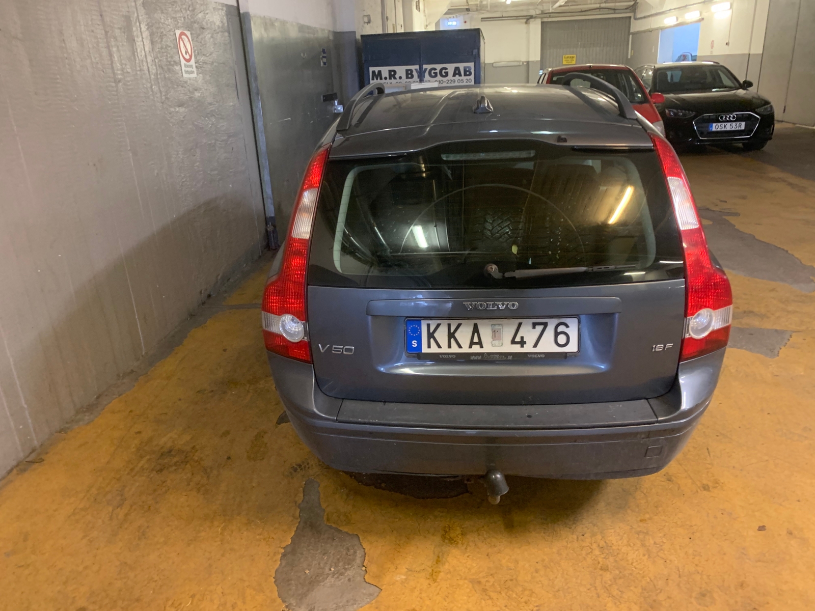 Volvo V50