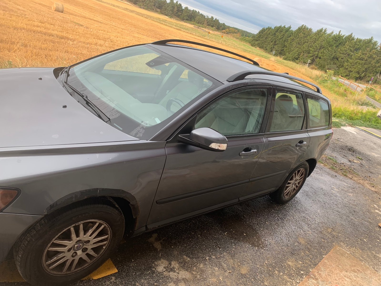 Volvo V50 1.8 Flexifuel Manuell 2007, bild 6/10