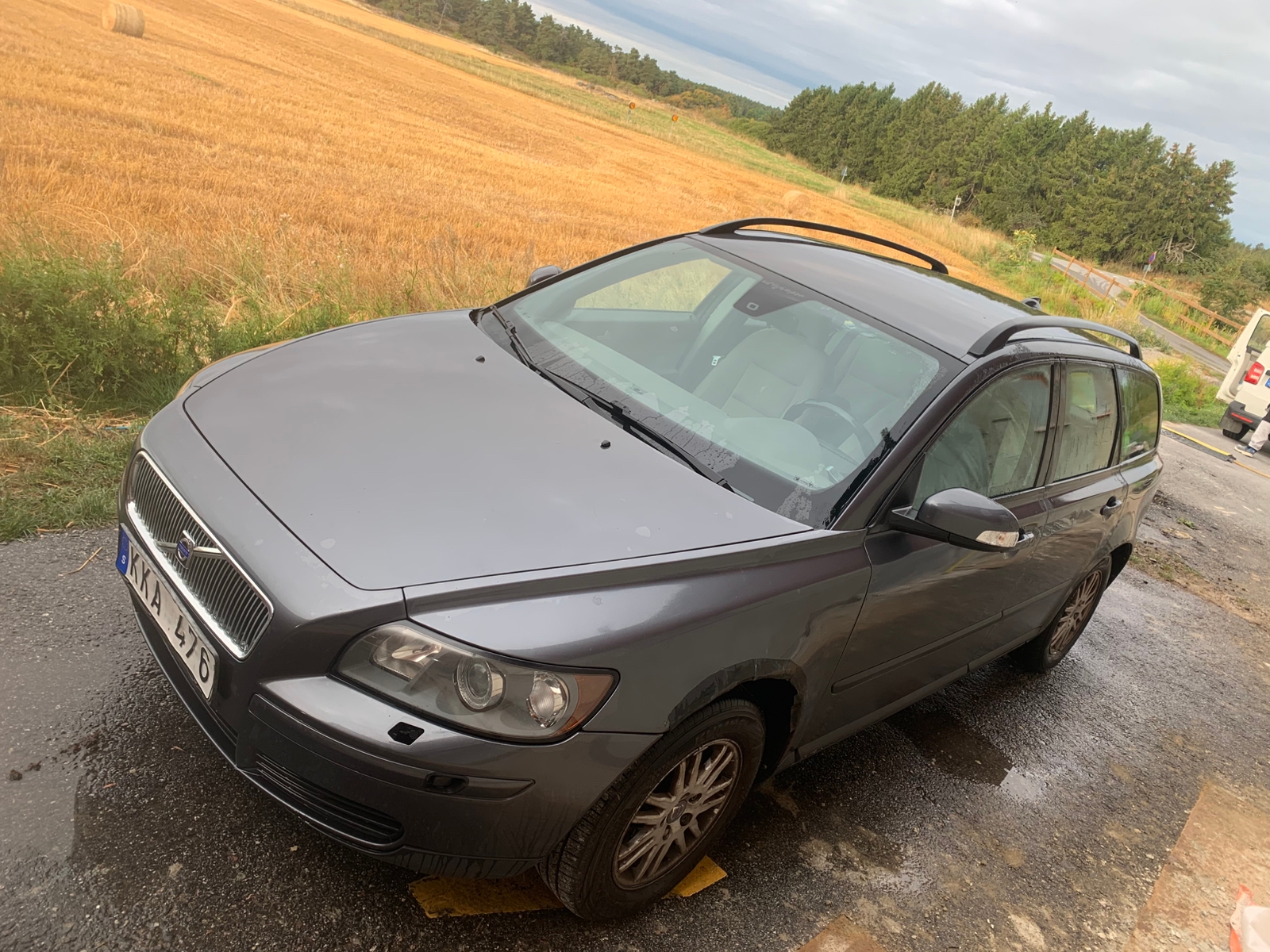 Volvo V50 1.8 Flexifuel Manuell 2007, bild 7/10