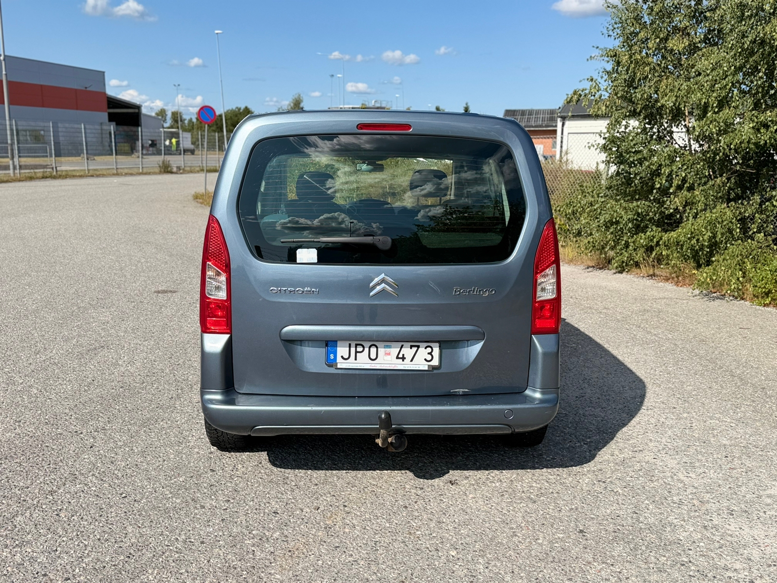 Citroen Berlingo 2009, bild 4/10