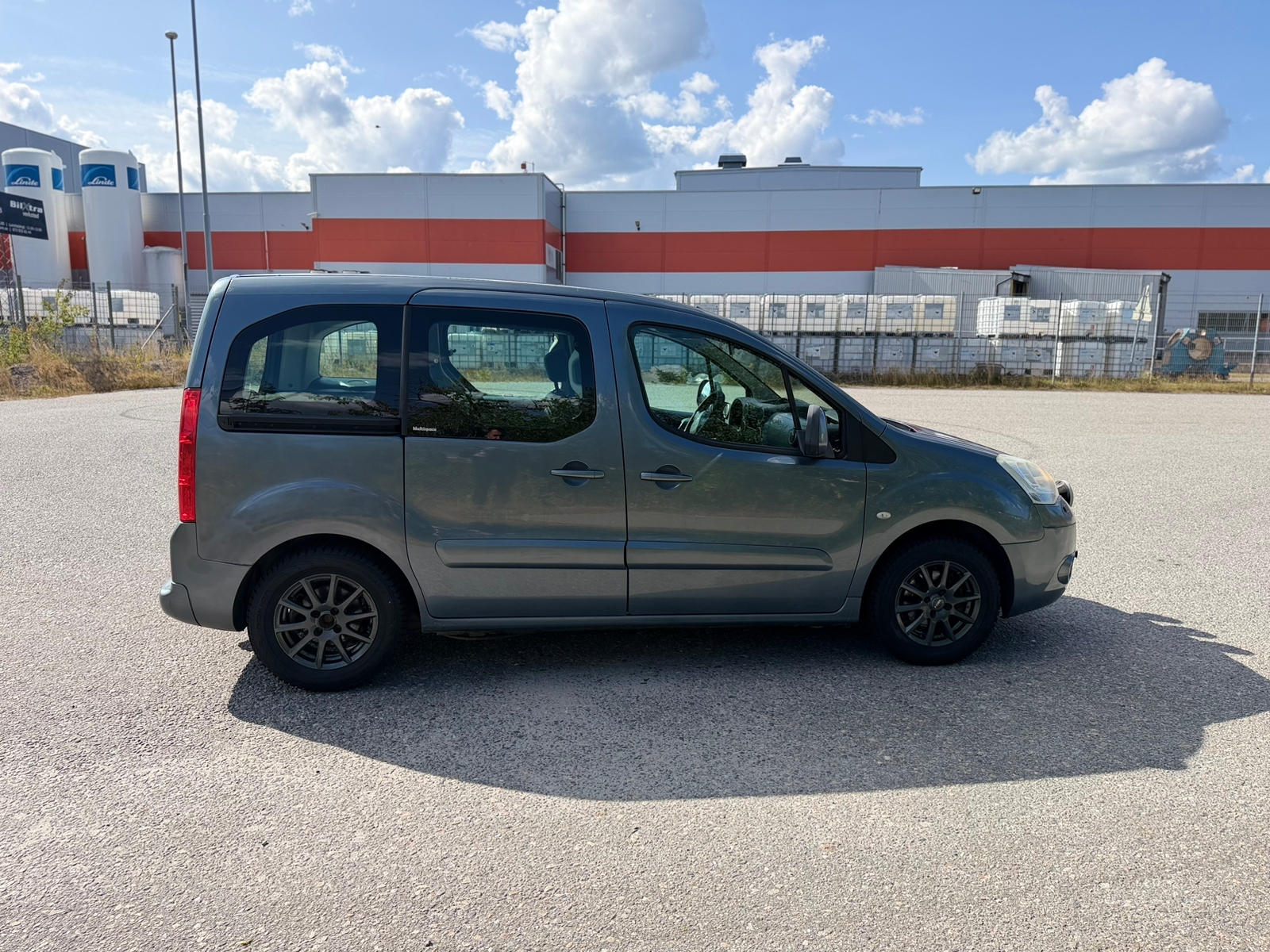 Citroen Berlingo 2009, bild 6/10