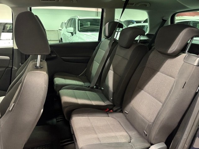 Volkswagen Sharan 2012, bild 5/10