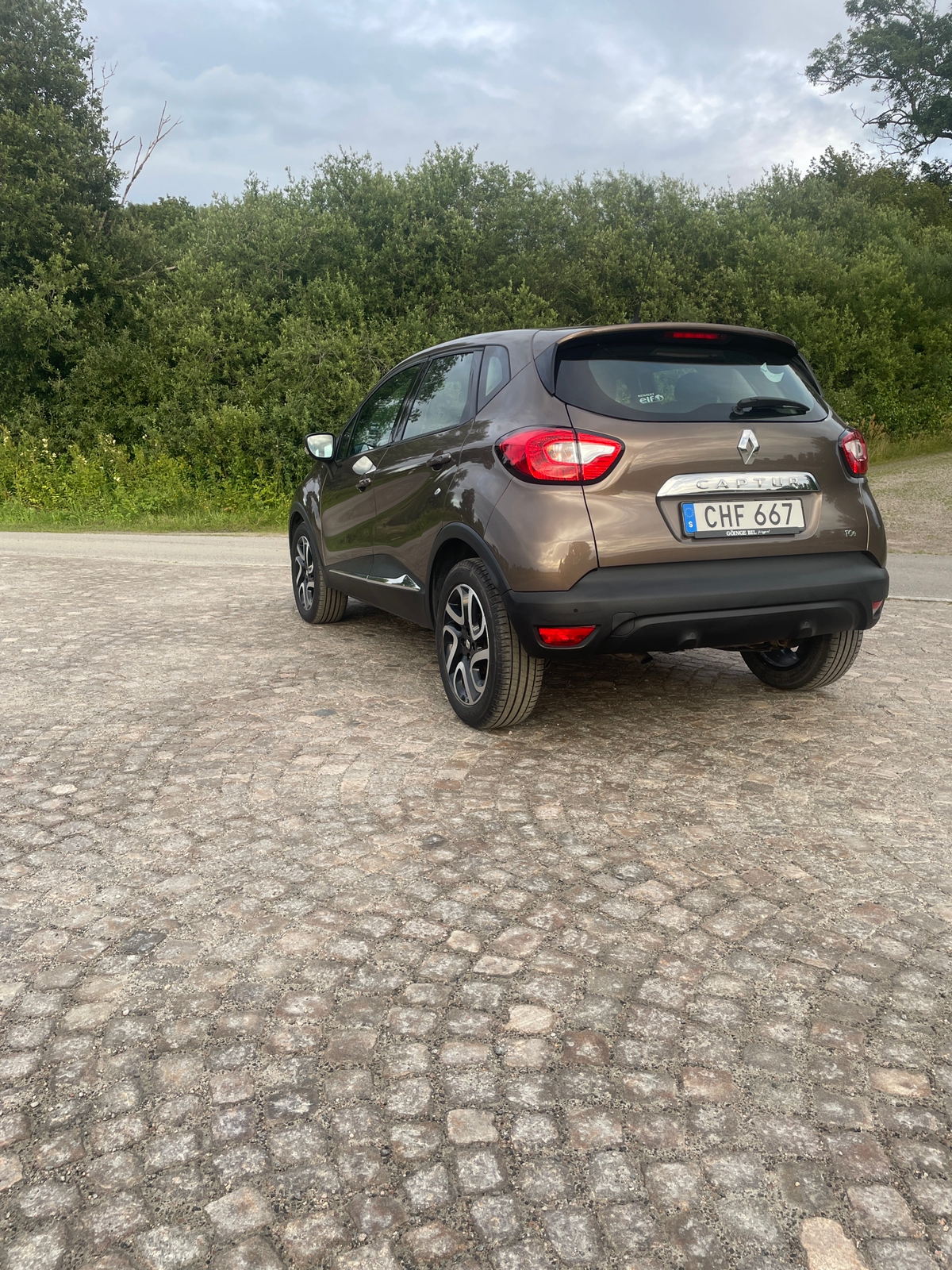 Renault Captur 1.2 TCe EDC 2014, bild 6/10