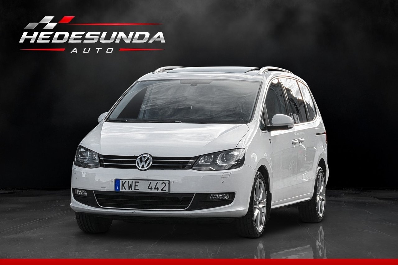 Volkswagen Sharan