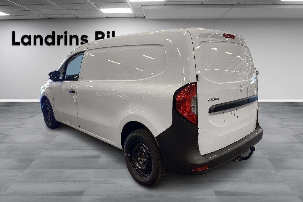 Mercedes-Benz Citan 113 skåp L2 aut 2026, bild 6/10