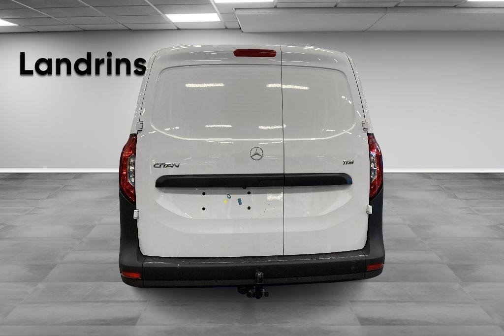 Mercedes-Benz Citan 113 skåp L2 aut 2026, bild 5/10