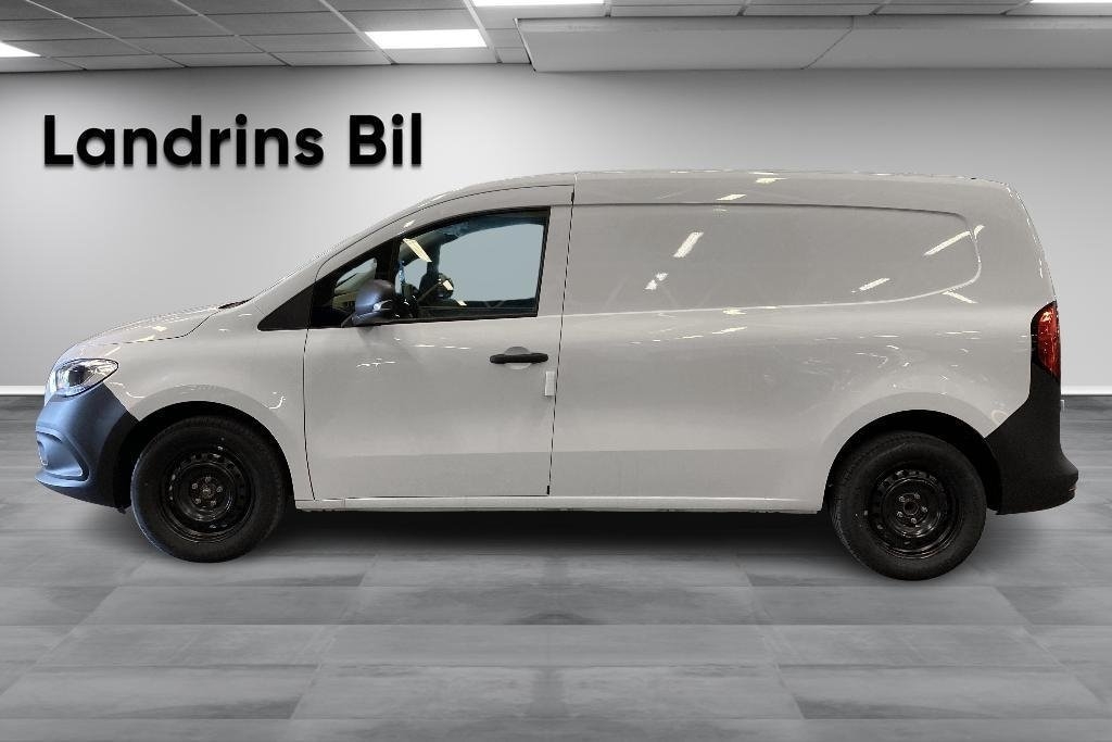 Mercedes-Benz Citan 113 skåp L2 aut 2026, bild 4/10