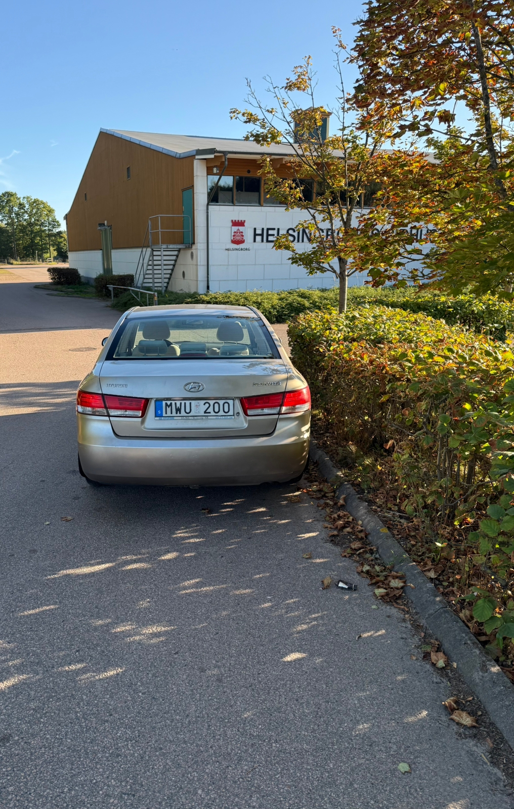 Hyundai Sonata 2.4 Automatisk 2008, bild 4/7