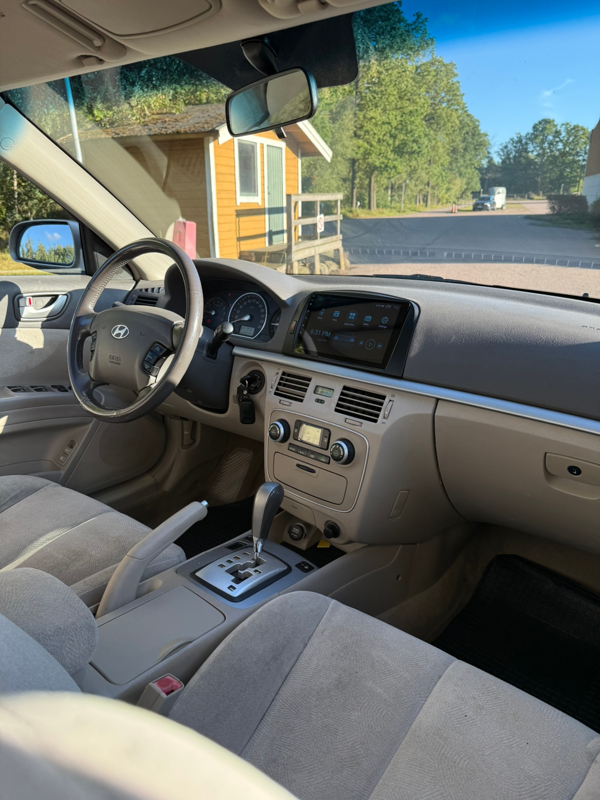 Hyundai Sonata 2.4 Automatisk 2008, bild 7/7