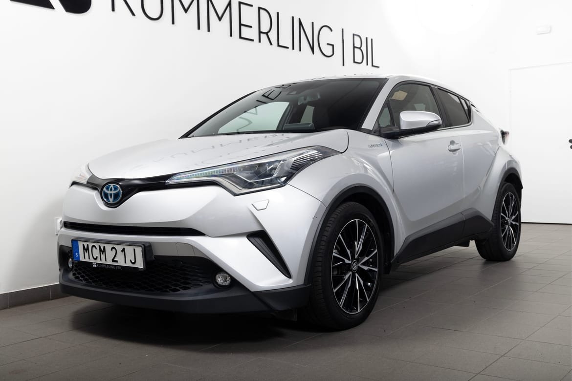 Toyota C-HR Hybrid Executive 2019, bild 2/10