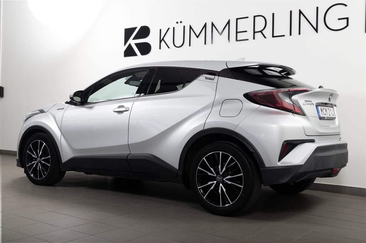 Toyota C-HR Hybrid Executive 2019, bild 6/10