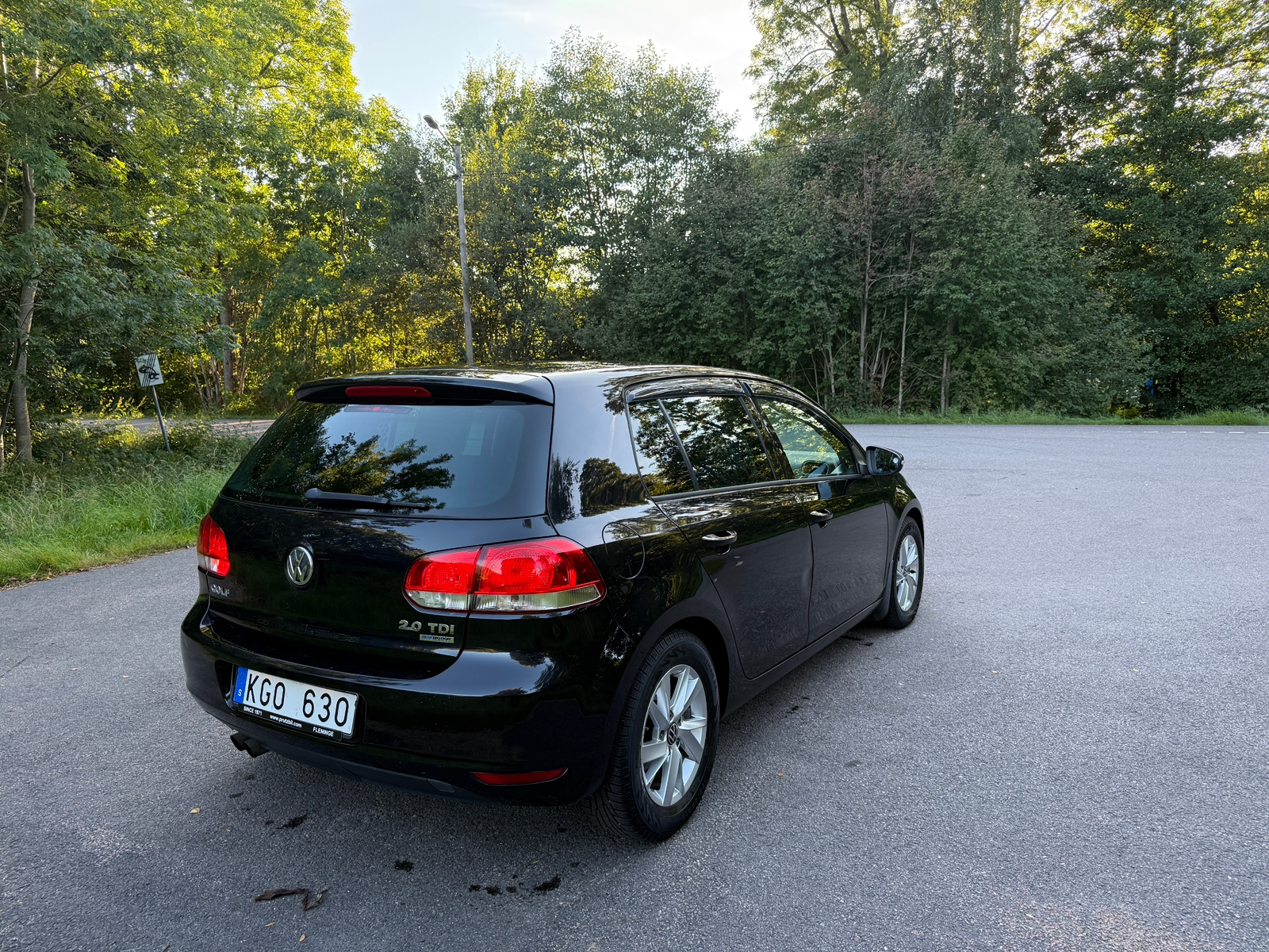 Volkswagen Golf 2012, bild 7/10