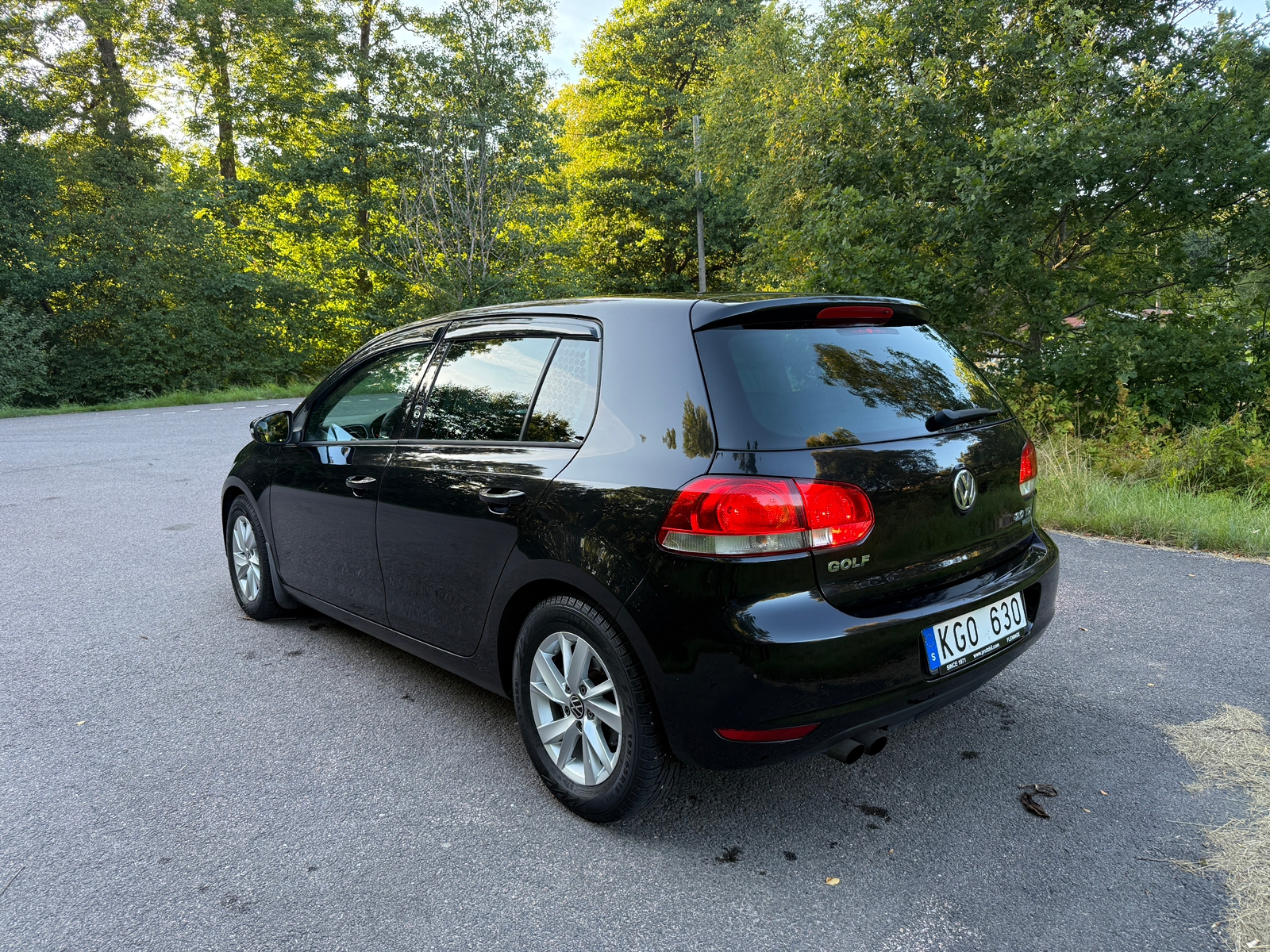 Volkswagen Golf 2012, bild 6/10
