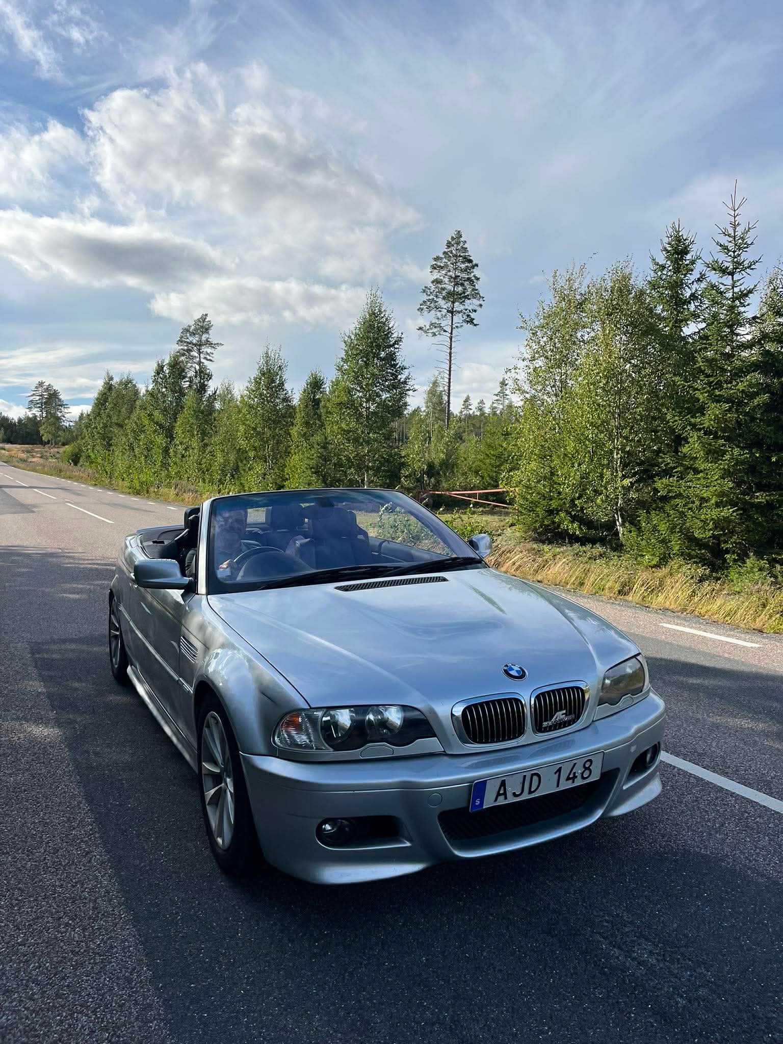 BMW 330 Ci Convertible Automatisk 2003, bild 4/4