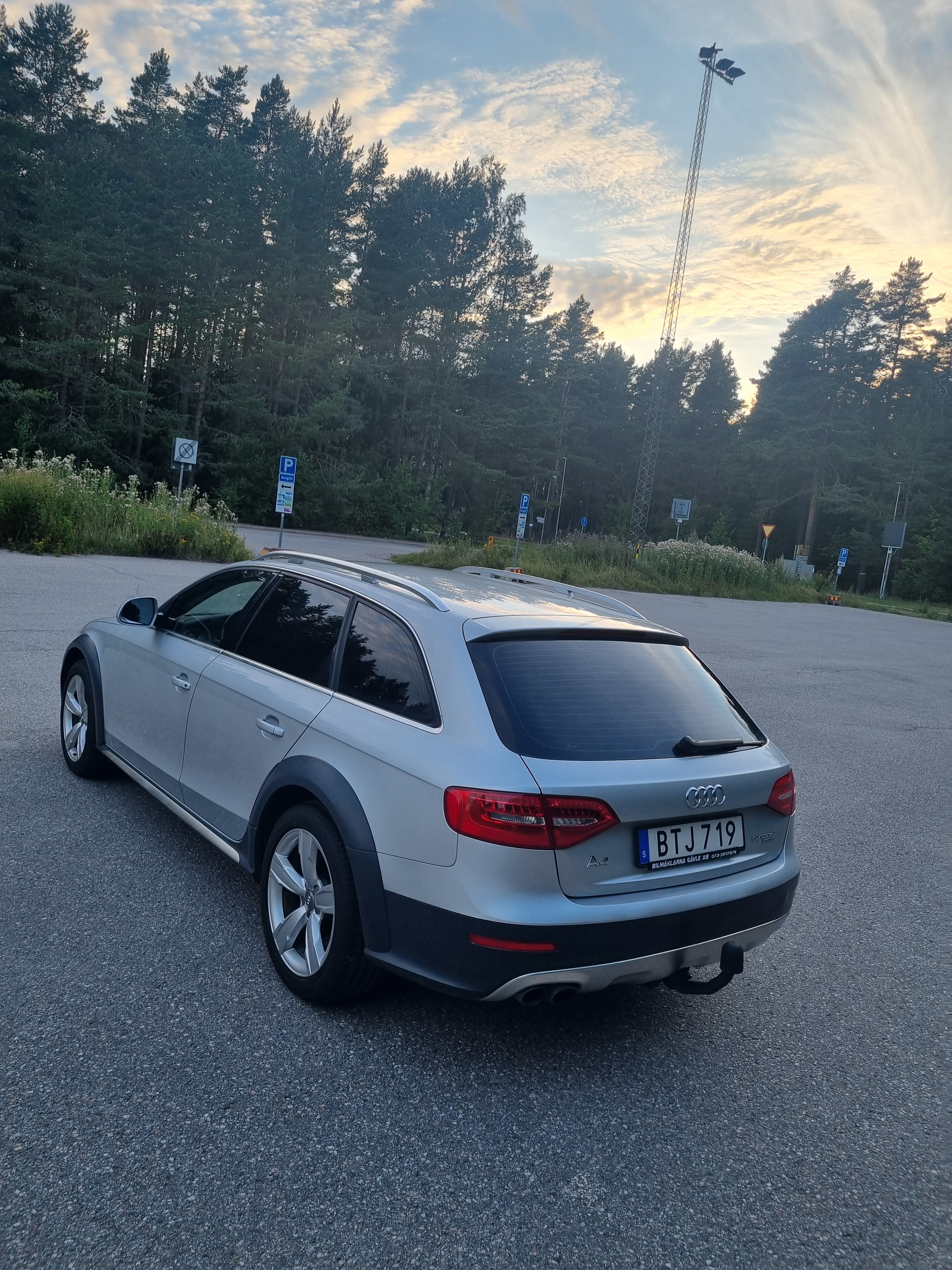 Audi A4 allroad 2014, bild 3/9