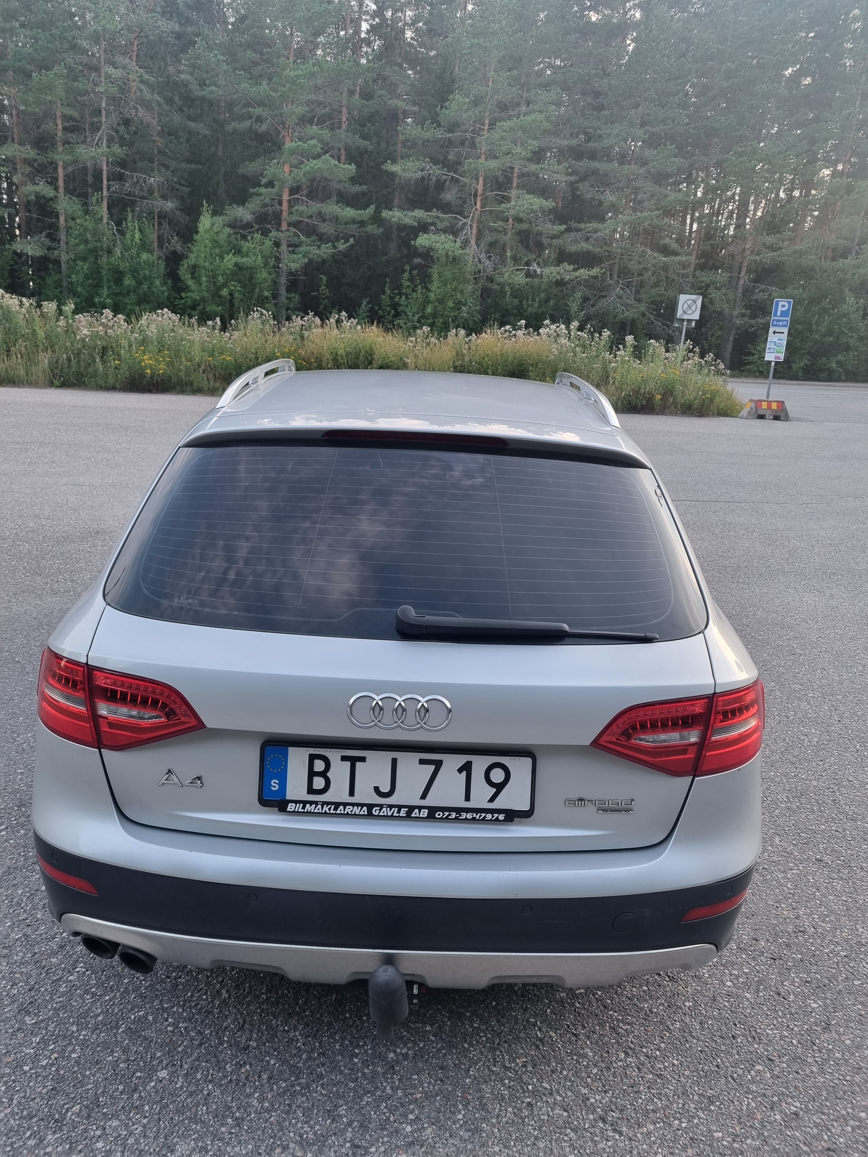 Audi A4 allroad 2014, bild 4/9