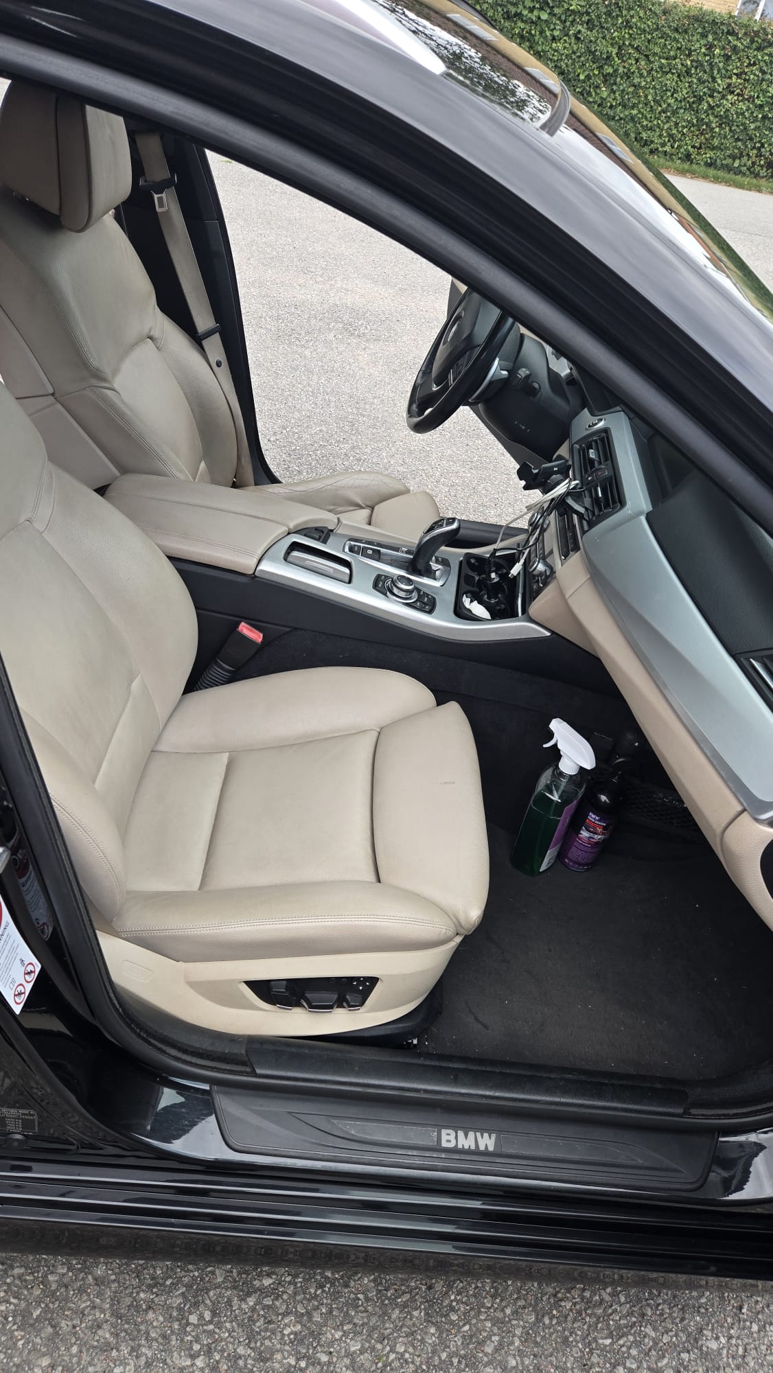 BMW 535 i Touring Steptronic 2011, kuva 6/9