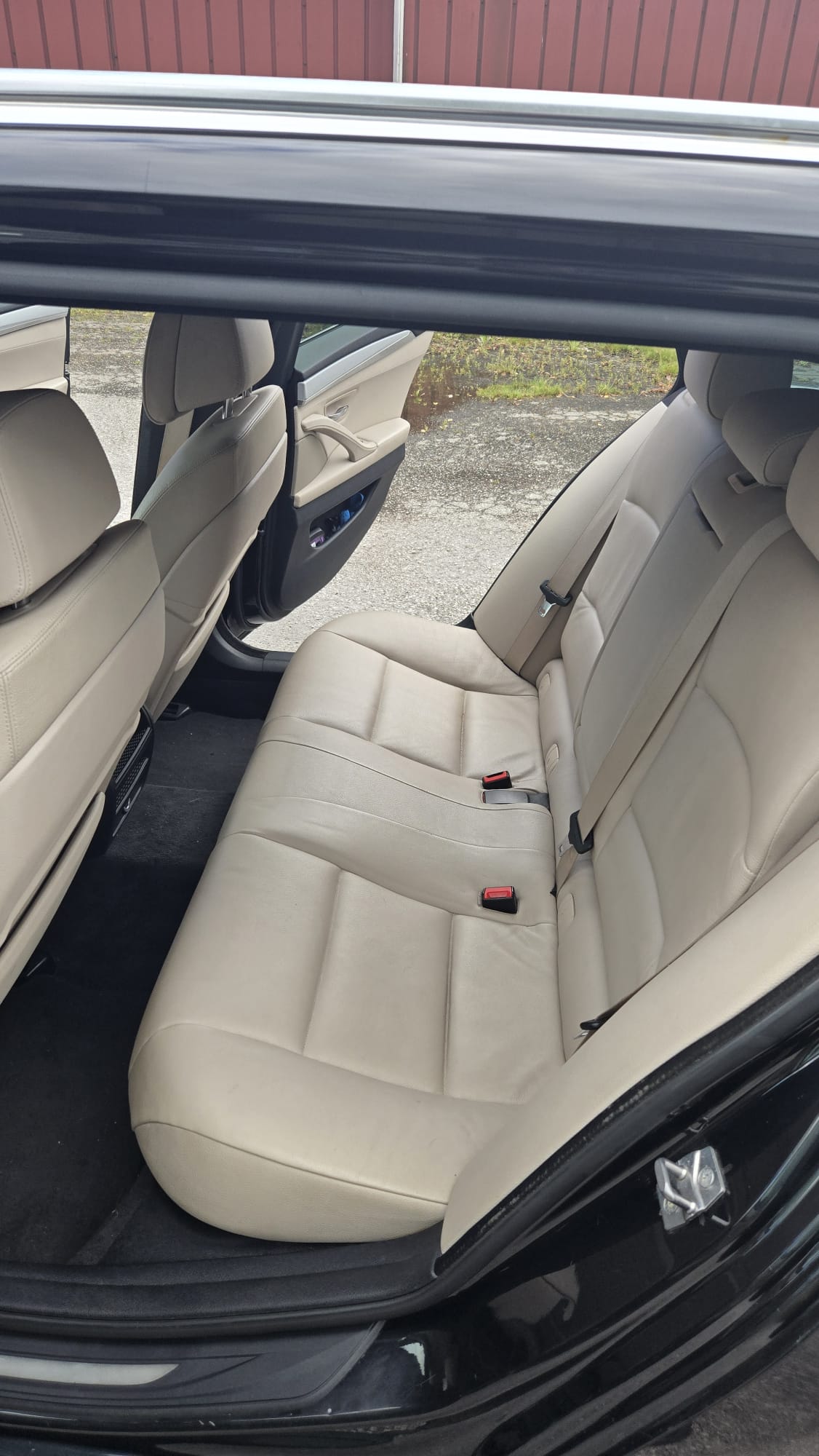 BMW 535 i Touring Steptronic 2011, kuva 7/9