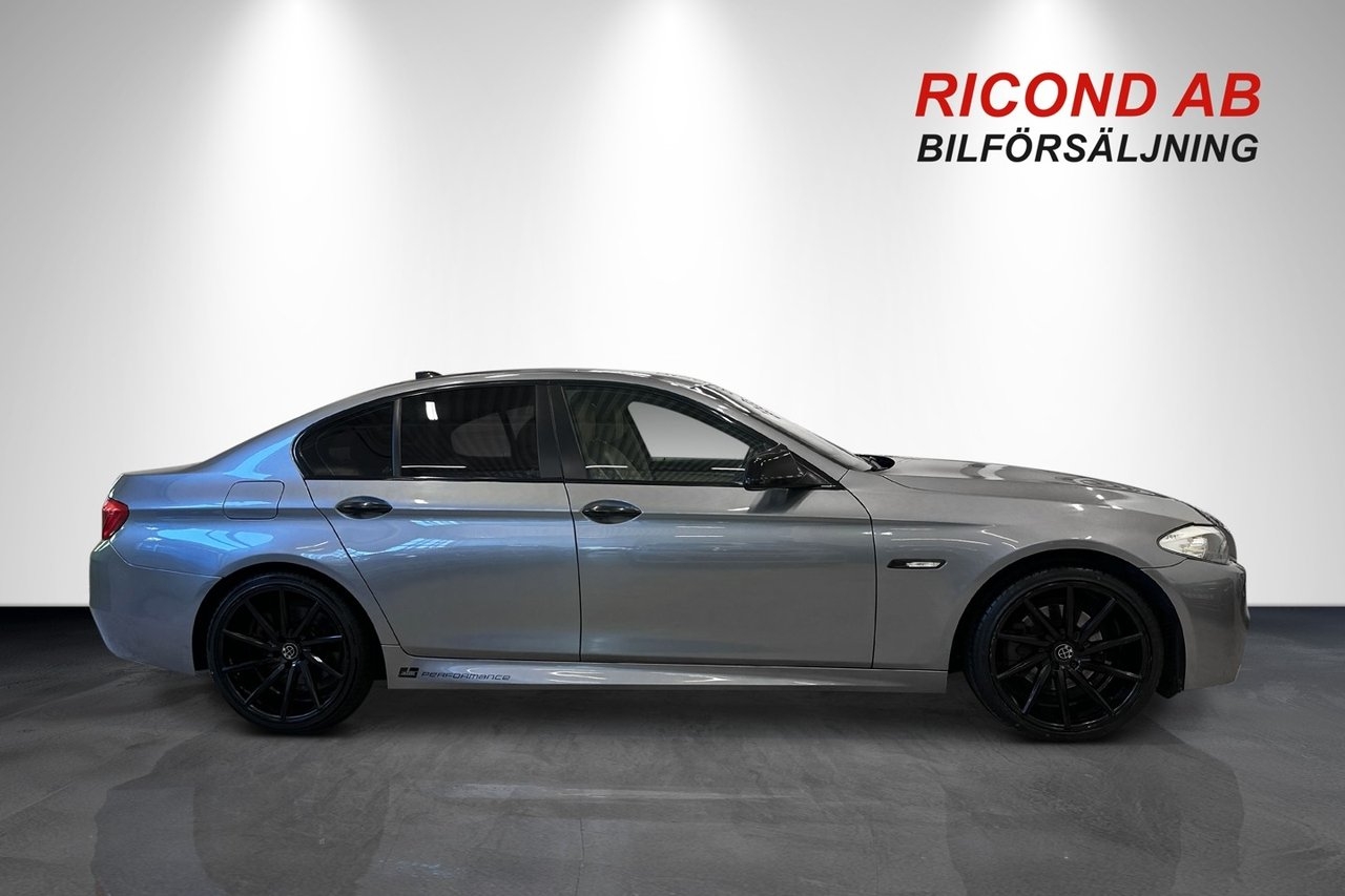 BMW 520 2012, bild 2/10