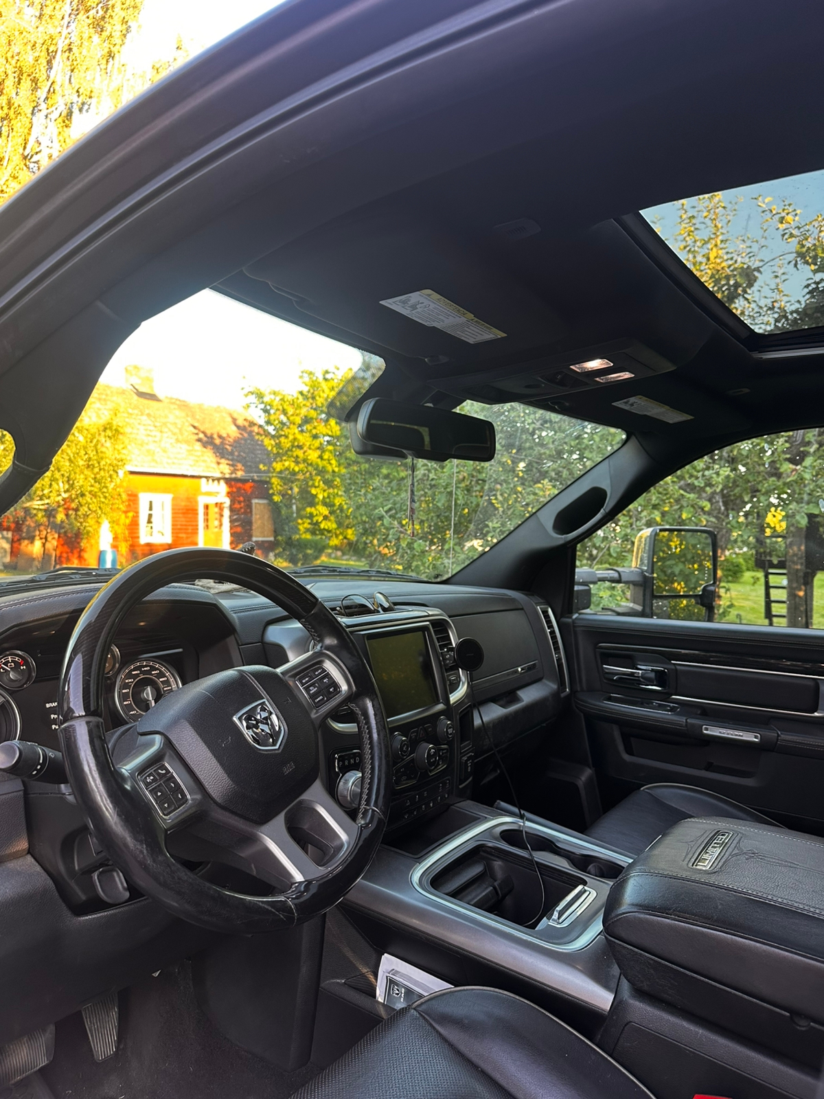 RAM 1500 2017, bild 4/10
