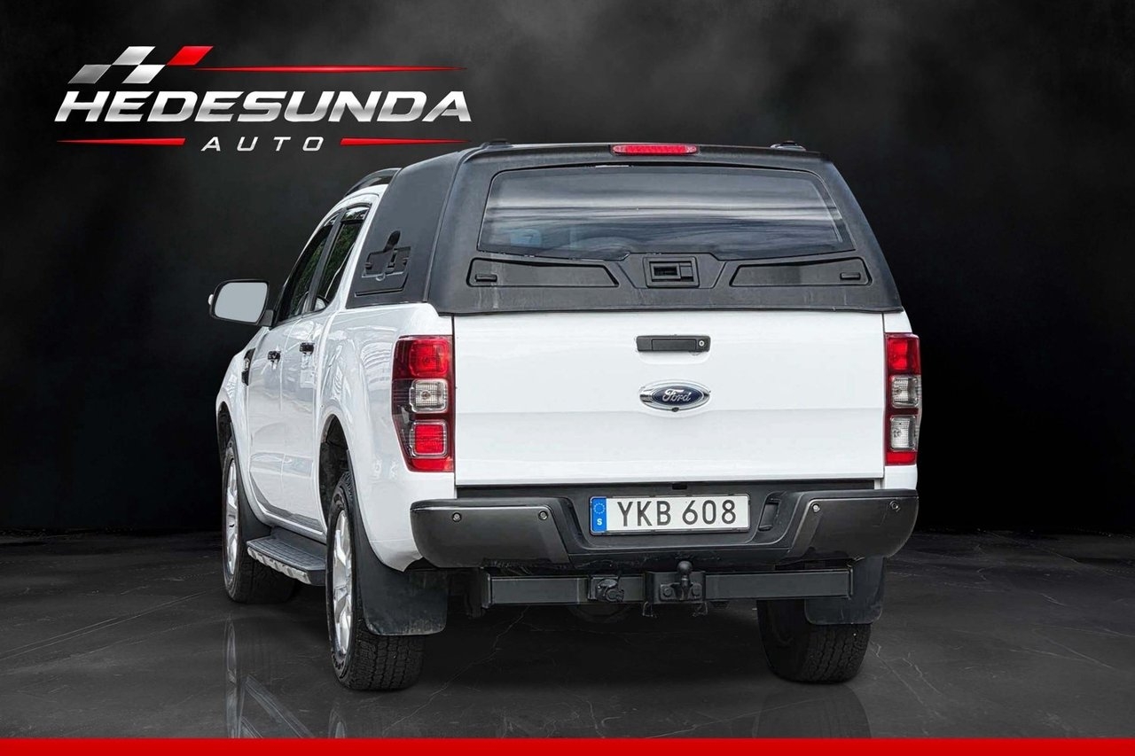 Ford Ranger 2017, photo 6/25