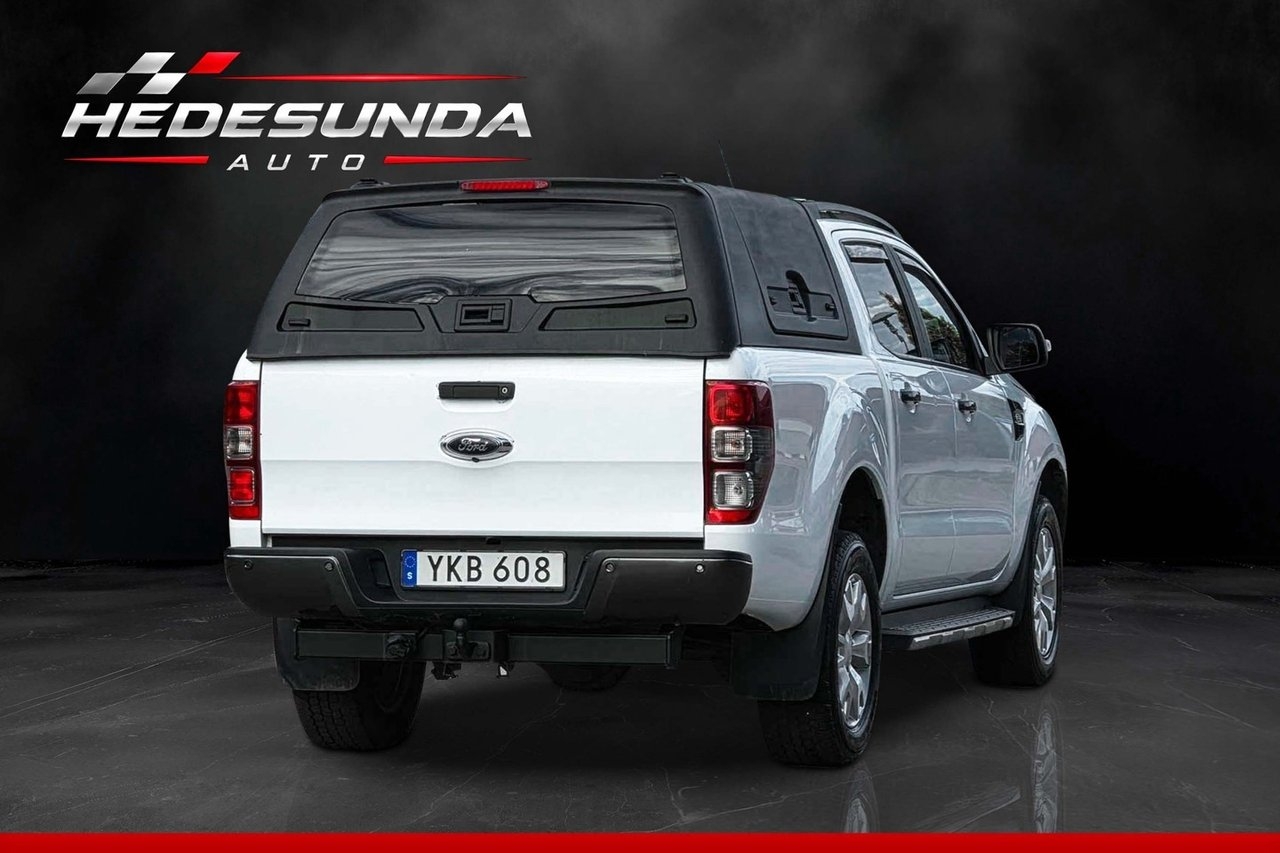Ford Ranger 2017, photo 4/25