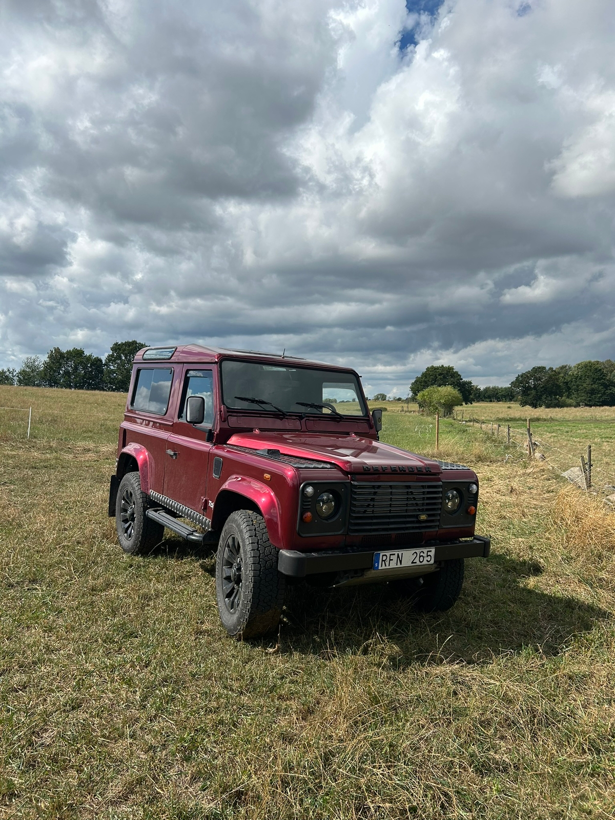 Land Rover Defender