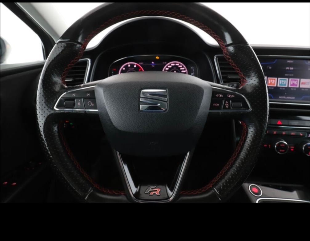 Seat Leon 1.5 TSI Manuell 2019, bild 4/8