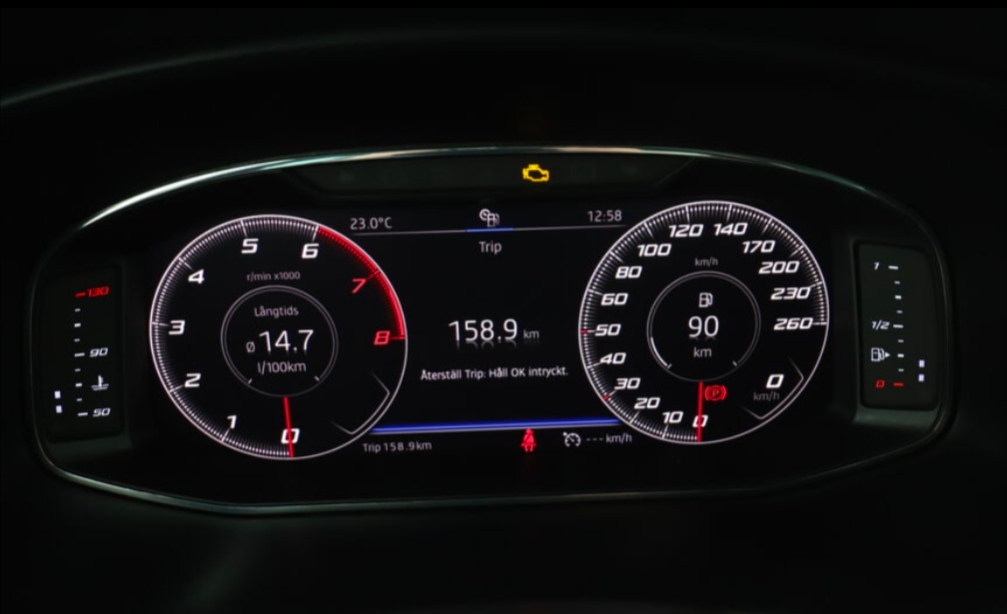 Seat Leon 1.5 TSI Manuell 2019, bild 5/8