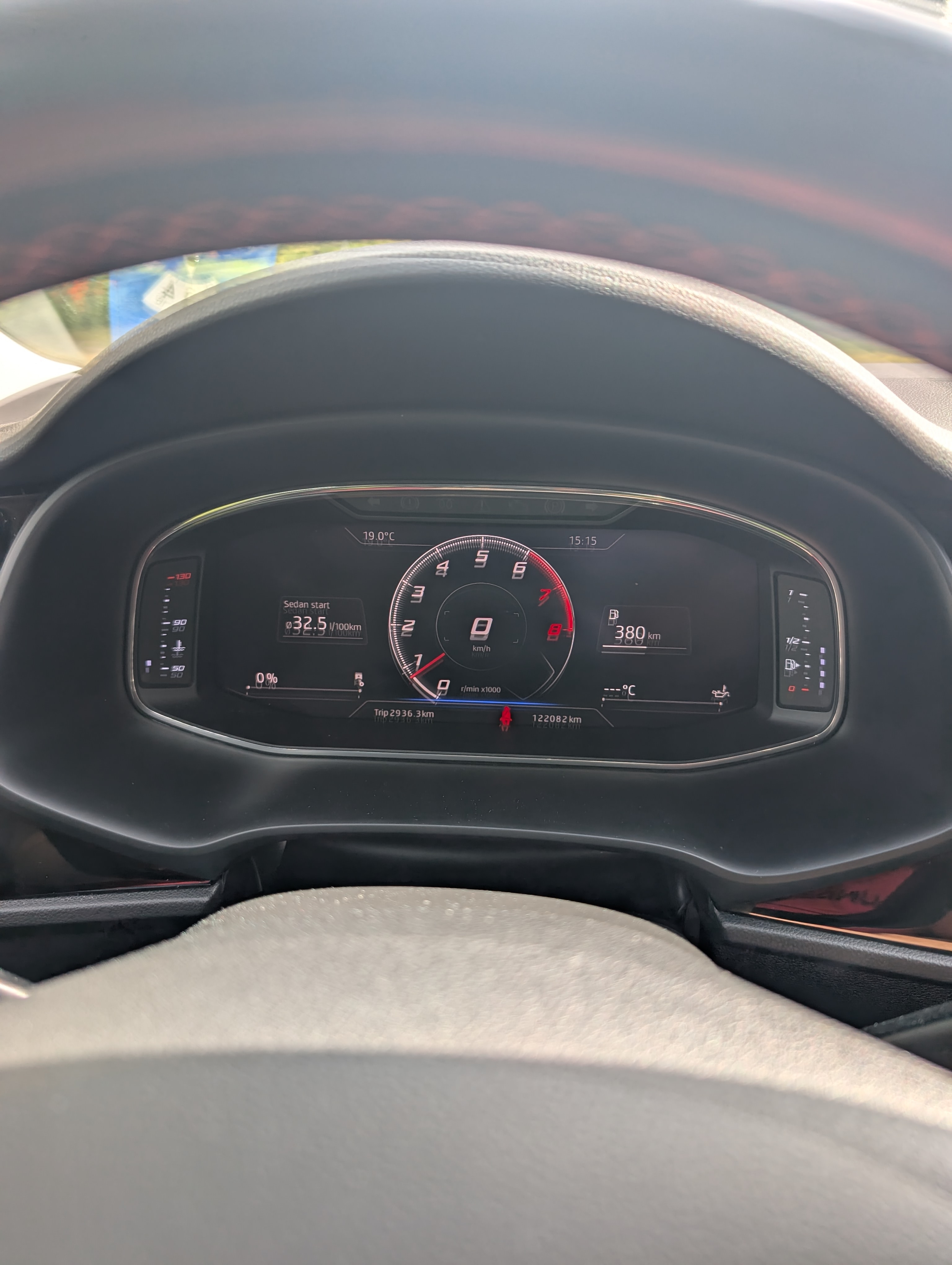 Seat Leon 1.5 TSI Manuell 2019, bild 6/8