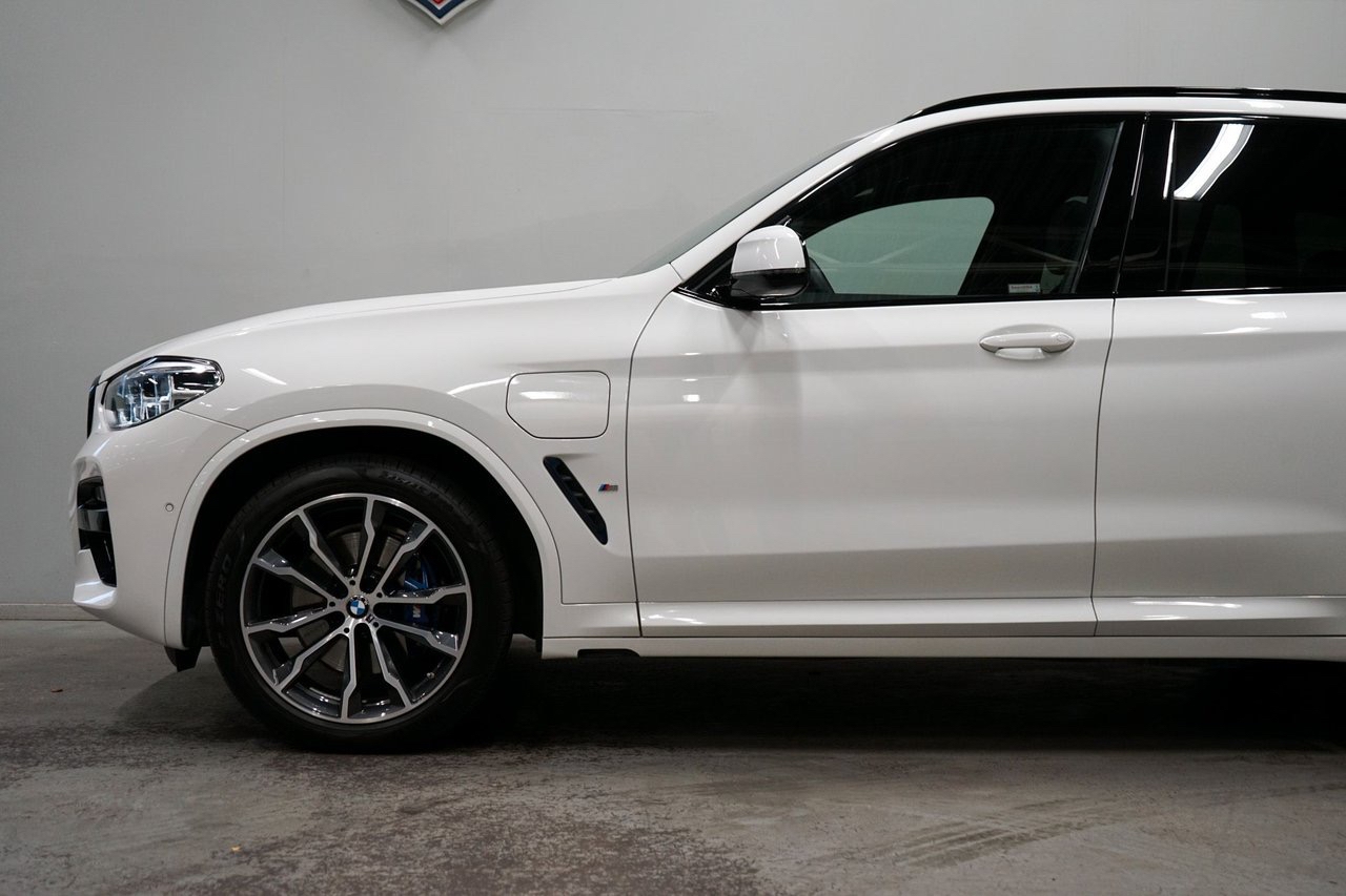 BMW X3 xDrive30e Steptronic 2021, bild 5/6