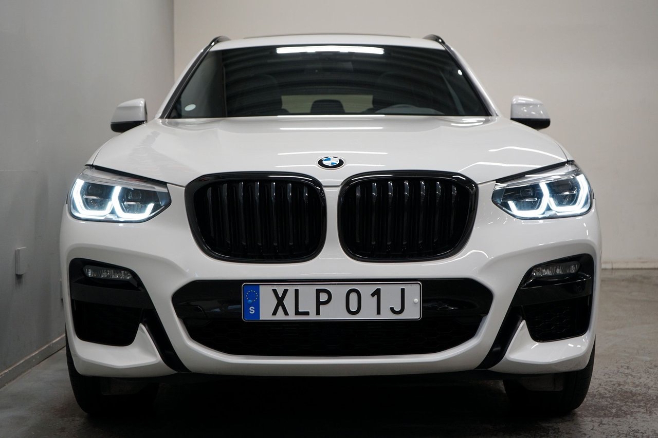 BMW X3 xDrive30e Steptronic 2021, bild 4/6