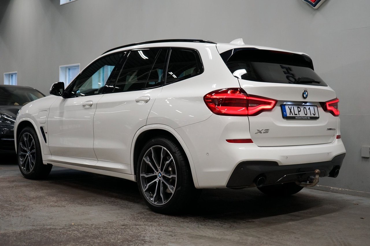 BMW X3 xDrive30e Steptronic 2021, bild 3/6