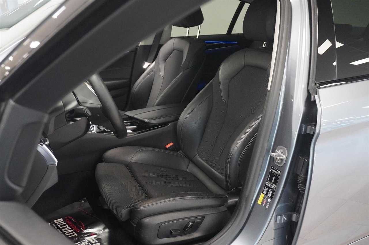 BMW 530 2020, photo 7/10