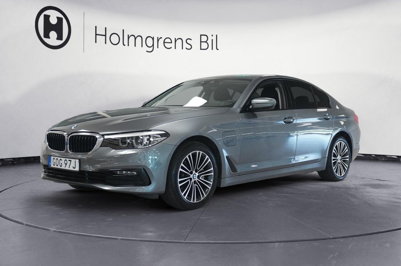 BMW 530