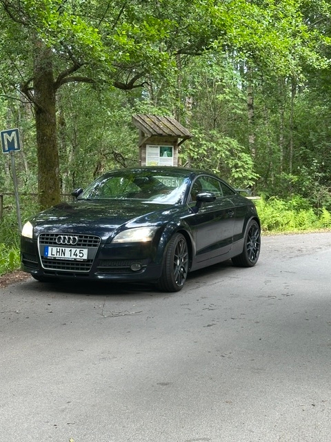 Audi TT Coupé 2.0 TFSI Manuell 2007, bild 6/6